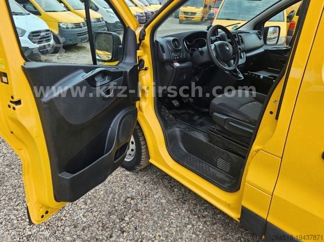 Panel van RENAULT Trafic L2H1 MAXI LANG 2xSCHIEBETÜR LED Kamera E6