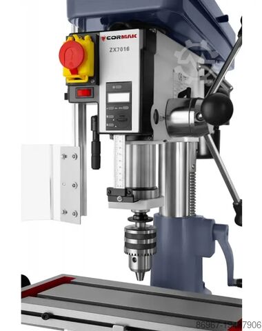 Milling and drilling CORMAK ZX7016 230V
