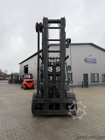 Diesel Forklift Linde H80D-02/1100