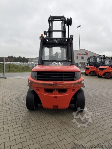 Diesel Forklift Linde H80D-02/1100