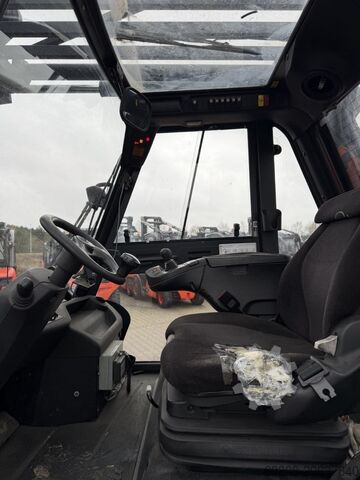 Diesel Forklift Linde H80D-02/1100