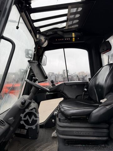 Diesel Forklift Linde H50D-02