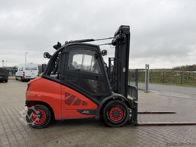 Diesel Forklift Linde H50D-02