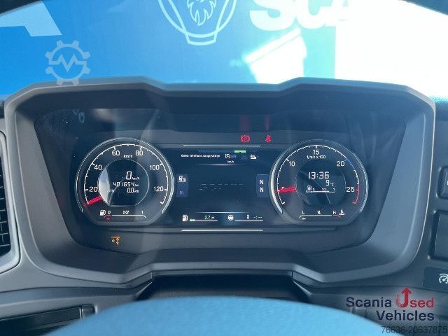 Standard tractor unit Scania S 500 A6x2/4NB DIFF-L RETARDER FULL AIR ACC