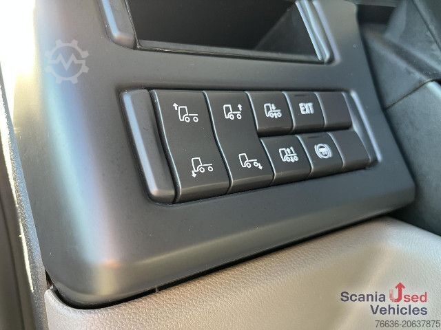 Standard tractor unit Scania S 500 A6x2/4NB DIFF-L RETARDER FULL AIR ACC