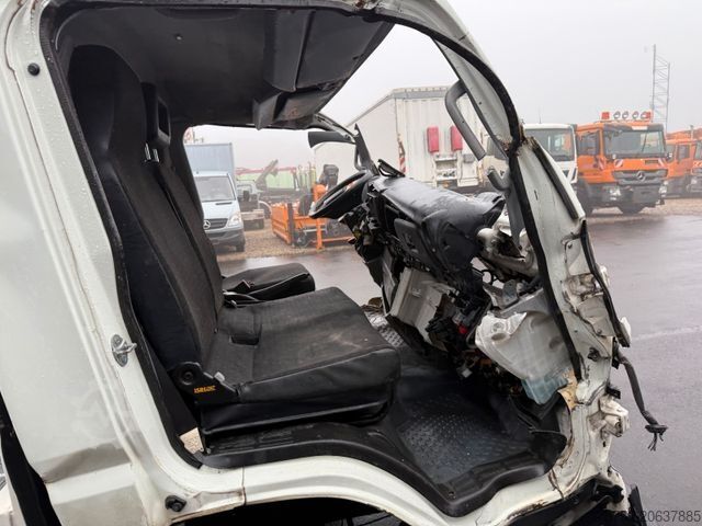 Tipper van FUSO Canter 7 C 15 Meier Ratio AK 4V Teleskop Euro 6