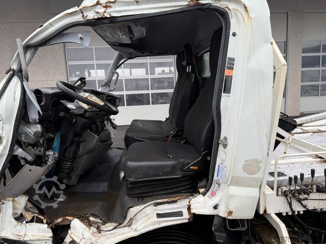 Tipper van FUSO Canter 7 C 15 Meier Ratio AK 4V Teleskop Euro 6