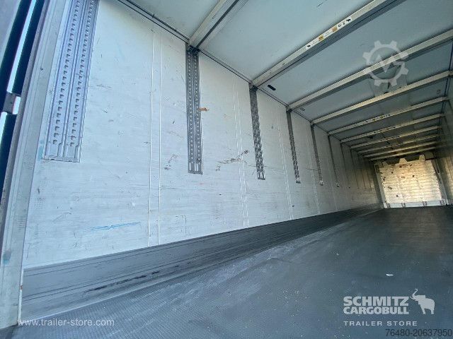 Reefer semitrailer Schmitz Cargobull Tiefkühlkoffer Standard Doppelstock