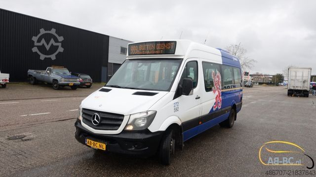 Motor coach MERCEDES-BENZ Sprinter City 35 Euro 6 14 Sitzplätze