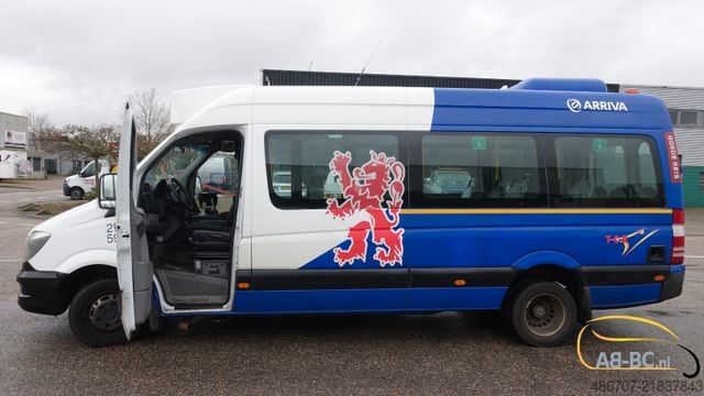 Motor coach MERCEDES-BENZ Sprinter City 35 Euro 6 14 Sitzplätze