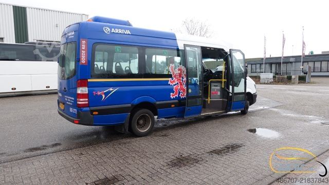 Motor coach MERCEDES-BENZ Sprinter City 35 Euro 6 14 Sitzplätze