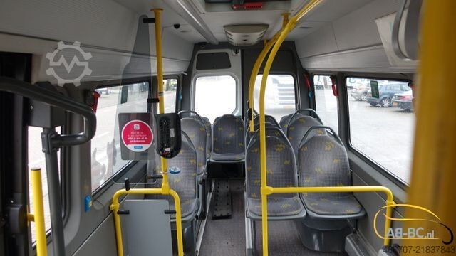 Motor coach MERCEDES-BENZ Sprinter City 35 Euro 6 14 Sitzplätze