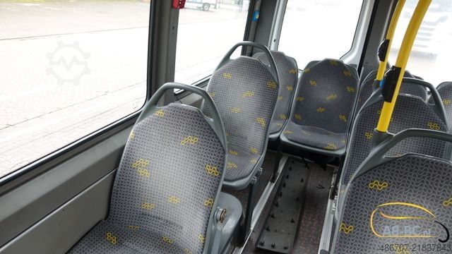 Motor coach MERCEDES-BENZ Sprinter City 35 Euro 6 14 Sitzplätze