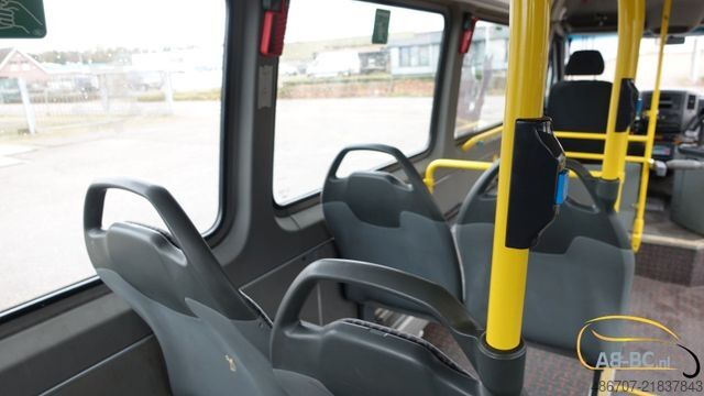 Motor coach MERCEDES-BENZ Sprinter City 35 Euro 6 14 Sitzplätze