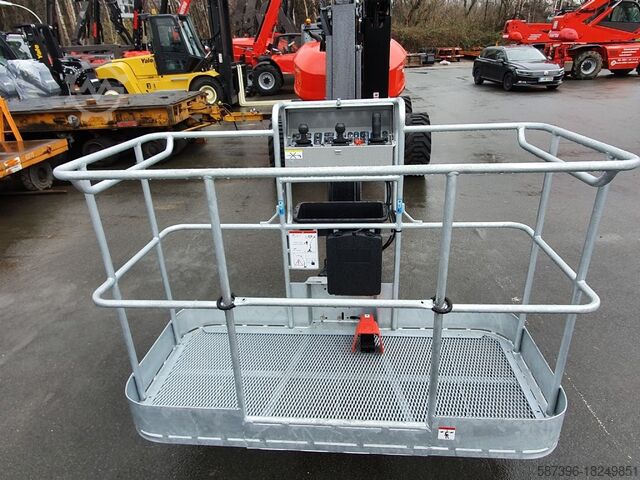 Gelenkteleskopbühne Manitou 180ATJe