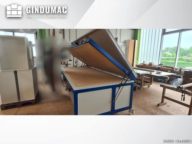 Laminierpresse BARTH VMPH 3013