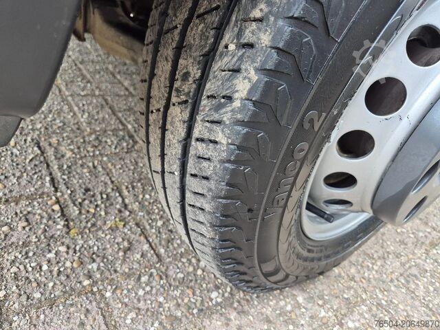 Tarpaulin Mercedes-Benz Sprinter 514 CDI/ Huifzeil/ Airco/ EURO 6