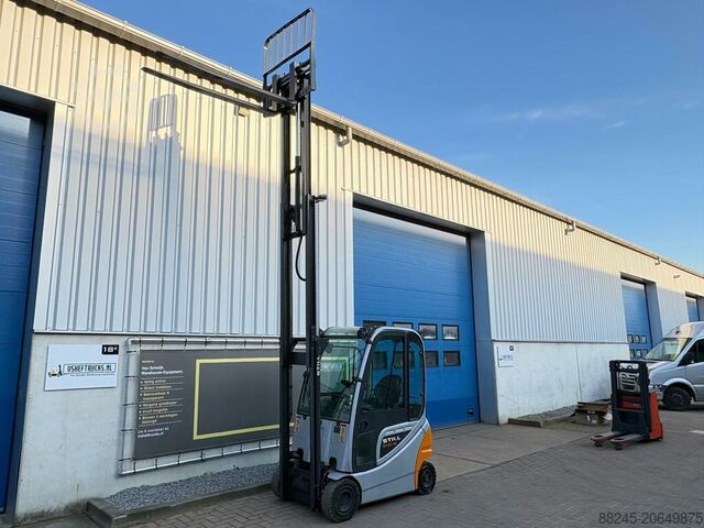 VS-22467 Elektrischer Triplex-Containerstapler Still RX20-16P STILL RX20-16P