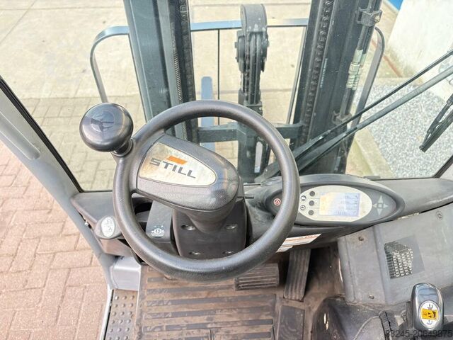 VS-22467 Elektrischer Triplex-Containerstapler Still RX20-16P STILL RX20-16P