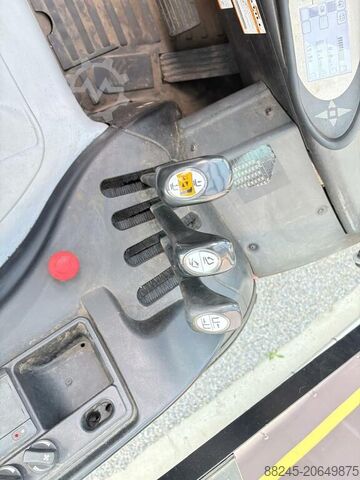 VS-22467 Elektrischer Triplex-Containerstapler Still RX20-16P STILL RX20-16P