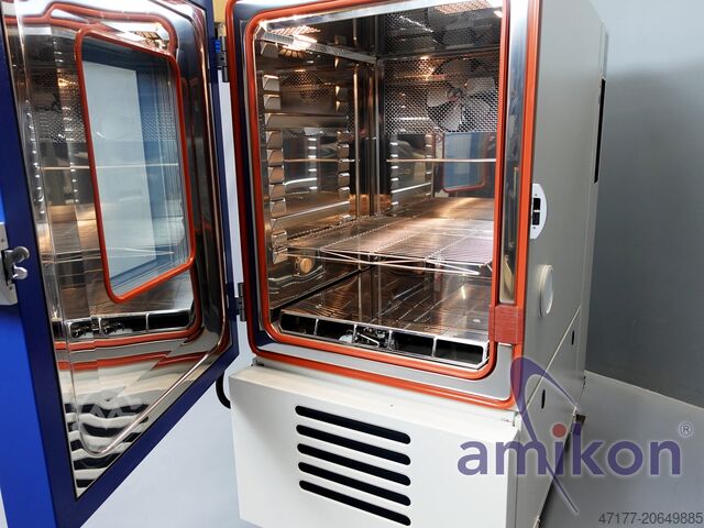 Klimaprüfschrank 600 Liter mit Feuchte Weiss WK3-600/0-M -5°C bis +90°C