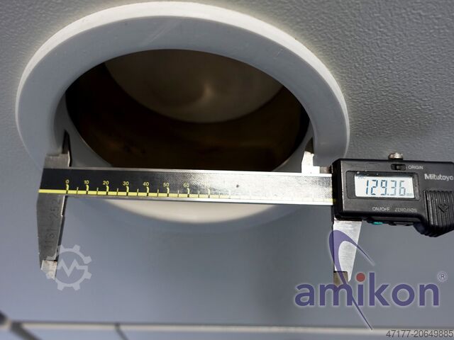 Klimaprüfschrank 600 Liter mit Feuchte Weiss WK3-600/0-M -5°C bis +90°C