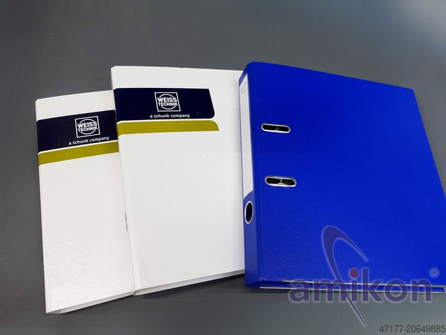 Klimaprüfschrank 600 Liter mit Feuchte Weiss WK3-600/0-M -5°C bis +90°C