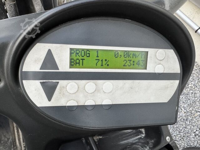 Elektrischer Gabelstapler Still RX50-15, Baujahr 2010, mit Seitenschub STILL R50-16