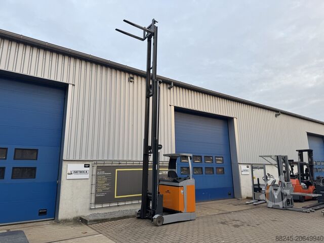 VS-22520 Reach Truck Still FMX14 year 2018 Sideshift Freelift STILL FMX14