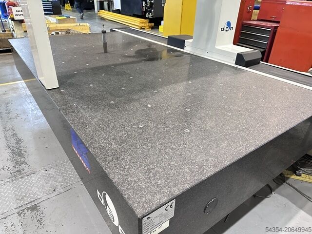 Coordinate measuring machine DEA Scirocco - 201310