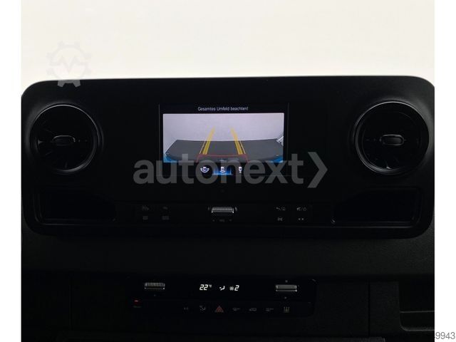 Minibus MERCEDES-BENZ Sprinter 316 Tourer *8-SITZE* AHK 2,8t+KAMERA+NA