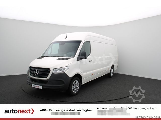 High top van MERCEDES-BENZ Sprinter 316 MAXI *AHK 3,5t* KAMERA+NAVI (6149)