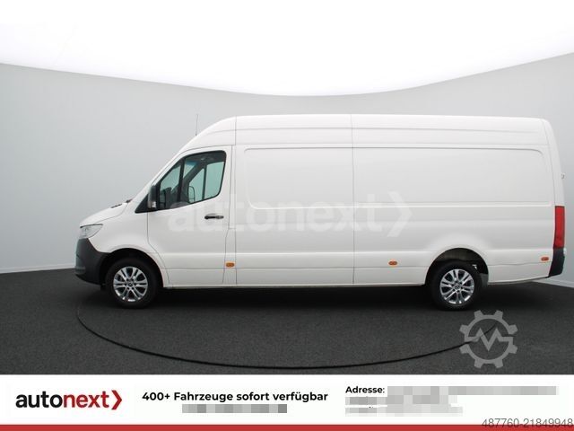 High top van MERCEDES-BENZ Sprinter 316 MAXI *AHK 3,5t* KAMERA+NAVI (6149)