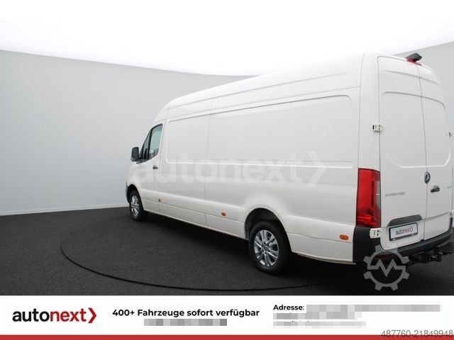 High top van MERCEDES-BENZ Sprinter 316 MAXI *AHK 3,5t* KAMERA+NAVI (6149)