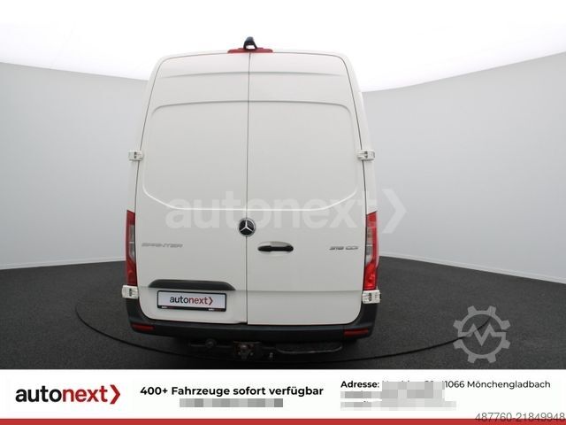 High top van MERCEDES-BENZ Sprinter 316 MAXI *AHK 3,5t* KAMERA+NAVI (6149)