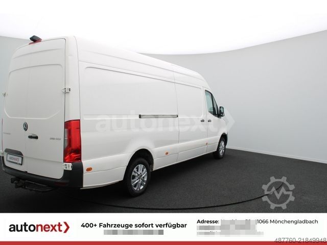 High top van MERCEDES-BENZ Sprinter 316 MAXI *AHK 3,5t* KAMERA+NAVI (6149)
