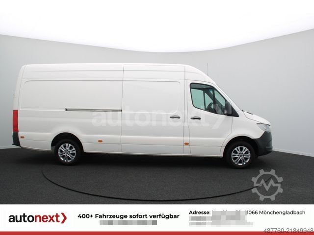 High top van MERCEDES-BENZ Sprinter 316 MAXI *AHK 3,5t* KAMERA+NAVI (6149)