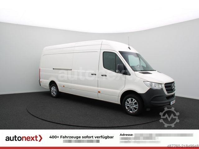 High top van MERCEDES-BENZ Sprinter 316 MAXI *AHK 3,5t* KAMERA+NAVI (6149)