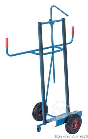 Panel trolley, load capacity 400 kg, height 1450 mm - 1 unit  