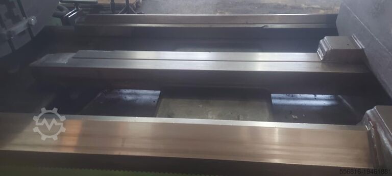 Leit-/Zugspindeldrehmaschine COLOMBO B 18 2000X8000