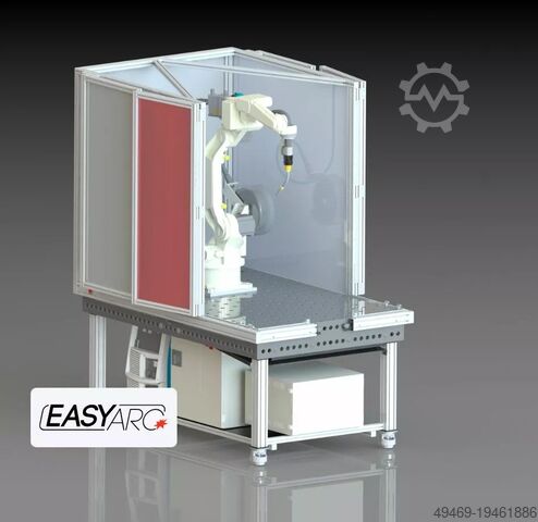Schweißroboter OTC EasyArc