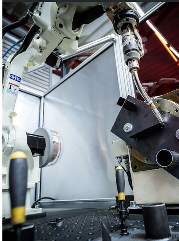 Schweißroboter OTC EasyArc