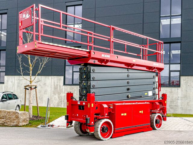Scherenarbeitsbühne Magni ES 2212E