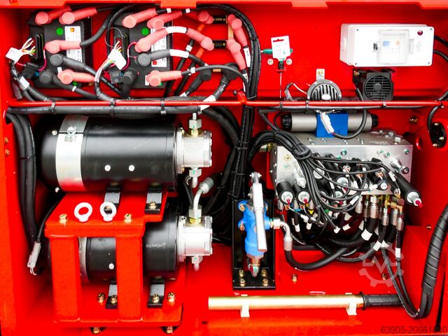 Scherenarbeitsbühne Magni ES 2212E