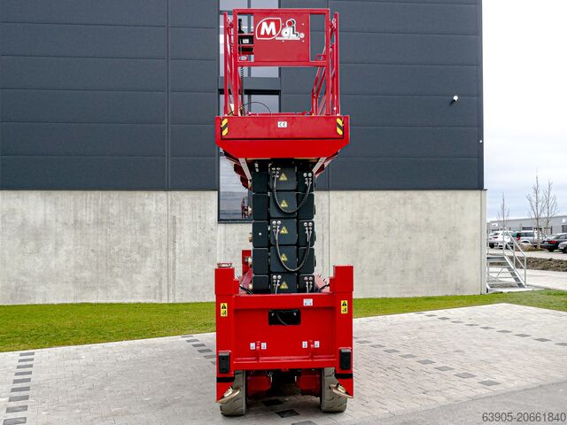 Scherenarbeitsbühne Magni ES 2212E