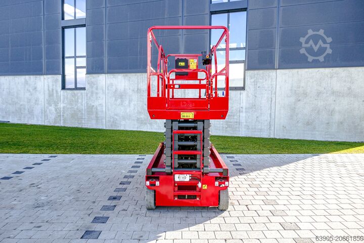 Scherenarbeitsbühne Magni ES1412E