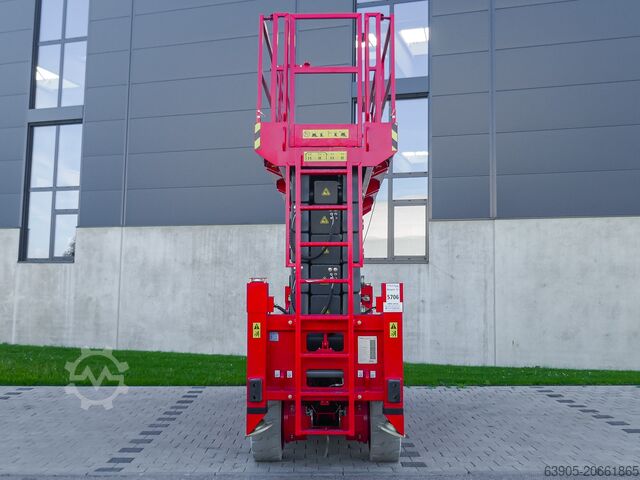 Scherenarbeitsbühne Magni ES 2212E