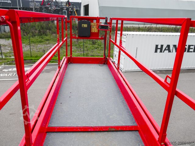 Scherenarbeitsbühne Magni ES 2212E