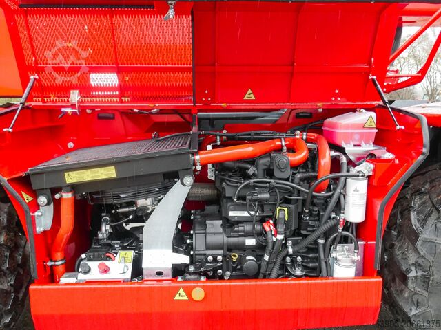 Rotorstapler Magni RTH 6.21