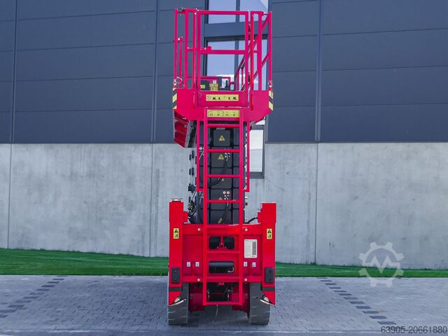 Scherenarbeitsbühne Magni ES 2212E